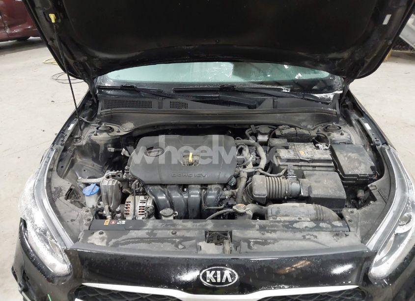 Photo 10 of 2021 Kia Forte LXS (VIN 3KPF24AD6ME410120)