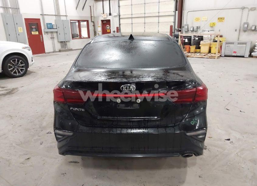 Photo 16 of 2021 Kia Forte LXS (VIN 3KPF24AD6ME410120)