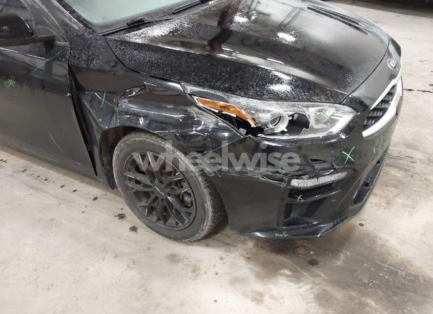 Photo 6 of 2021 Kia Forte LXS (VIN 3KPF24AD6ME410120)
