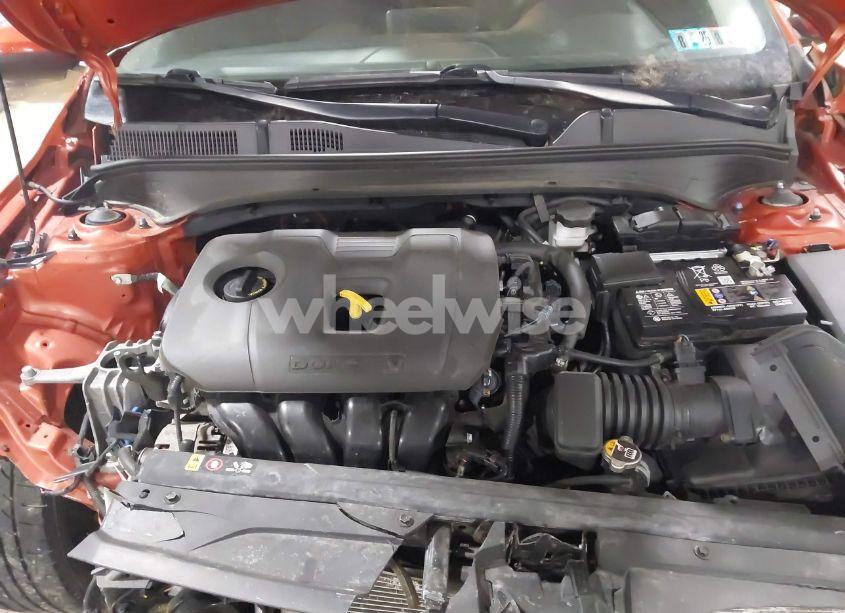 Photo 10 of 2022 Kia Forte LXS (VIN 3KPF24AD6NE434452)