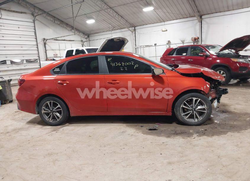 Photo 13 of 2022 Kia Forte LXS (VIN 3KPF24AD6NE434452)