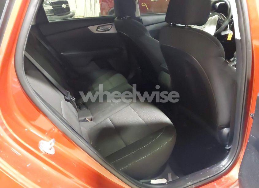 Photo 8 of 2022 Kia Forte LXS (VIN 3KPF24AD6NE434452)