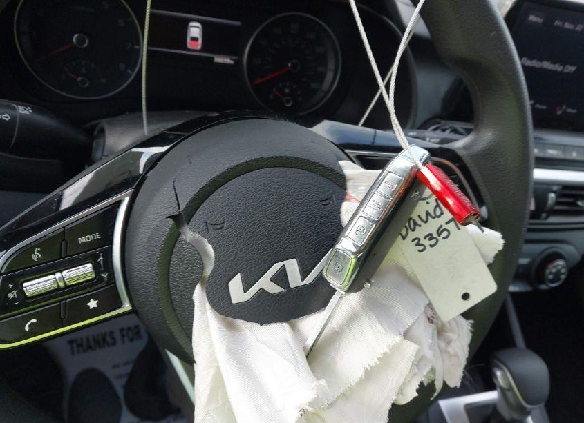 Photo 11 of 2022 Kia Forte LXS (VIN 3KPF24AD6NE442048)