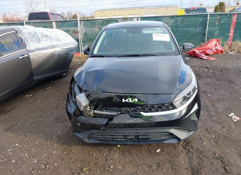 Photo 12 of 2022 Kia Forte LXS (VIN 3KPF24AD6NE442048)