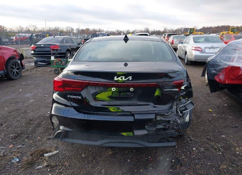 Photo 16 of 2022 Kia Forte LXS (VIN 3KPF24AD6NE442048)