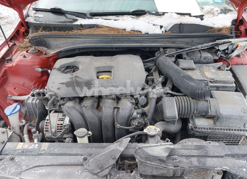 Photo 10 of 2022 Kia Forte LXS (VIN 3KPF24AD6NE457598)