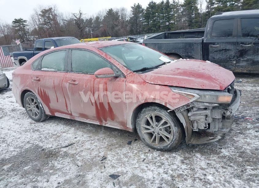 Photo 13 of 2022 Kia Forte LXS (VIN 3KPF24AD6NE457598)