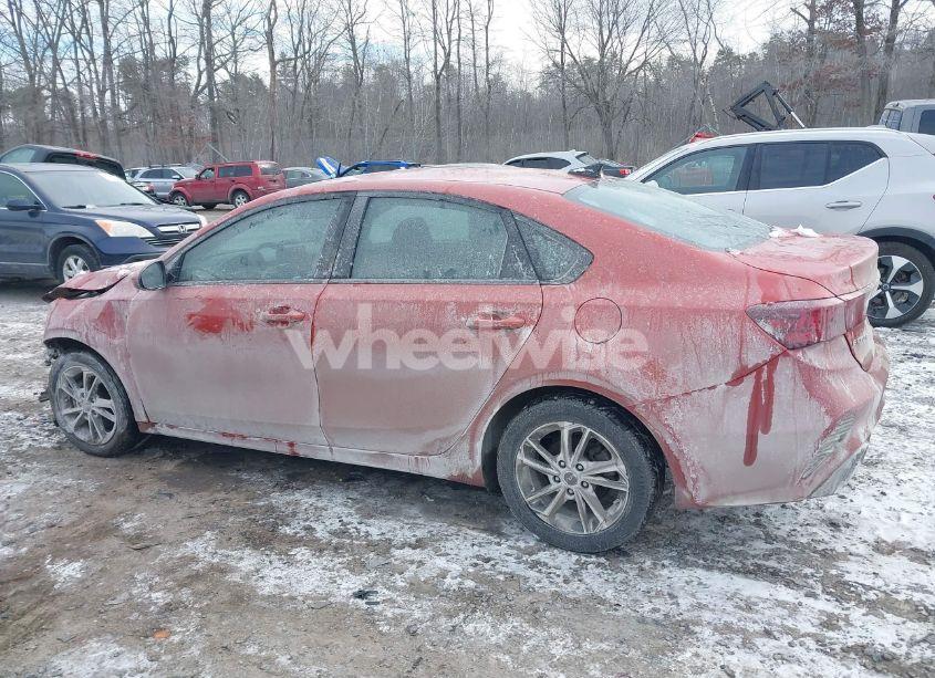 Photo 14 of 2022 Kia Forte LXS (VIN 3KPF24AD6NE457598)