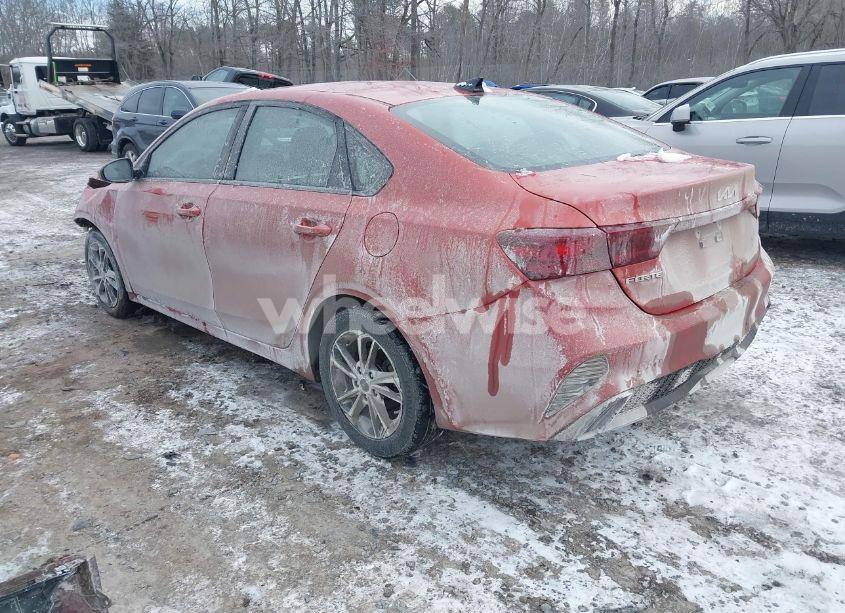 Photo 3 of 2022 Kia Forte LXS (VIN 3KPF24AD6NE457598)