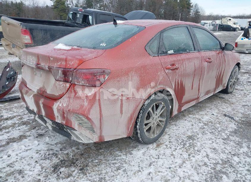 Photo 4 of 2022 Kia Forte LXS (VIN 3KPF24AD6NE457598)