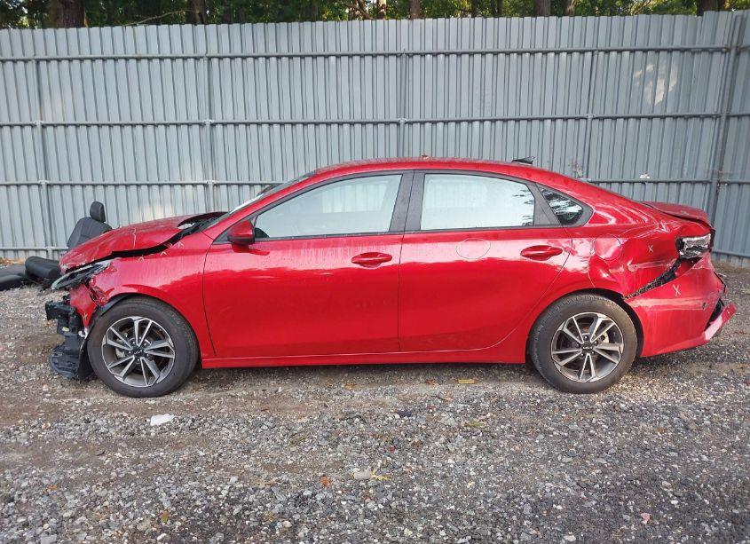 Photo 14 of 2022 Kia Forte LXS (VIN 3KPF24AD6NE464633)