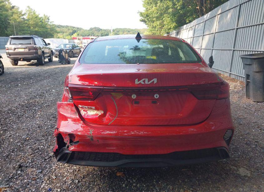 Photo 16 of 2022 Kia Forte LXS (VIN 3KPF24AD6NE464633)