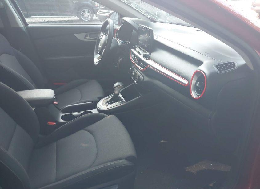 Photo 5 of 2022 Kia Forte LXS (VIN 3KPF24AD6NE464633)