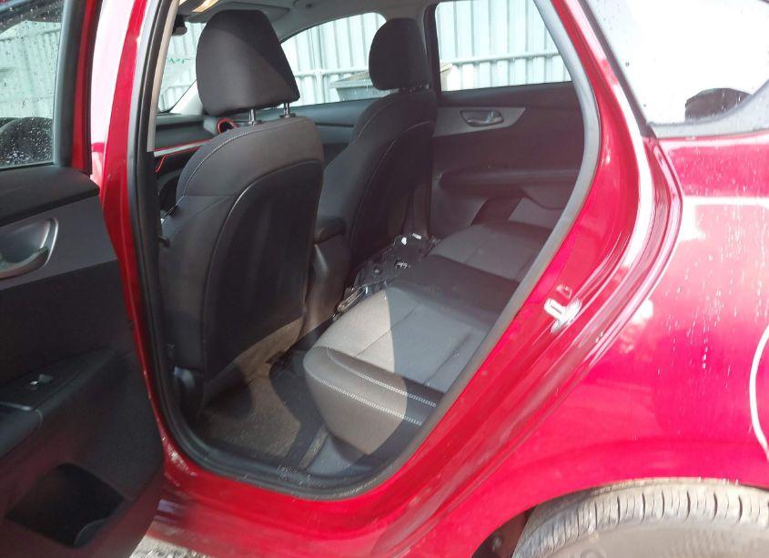 Photo 8 of 2022 Kia Forte LXS (VIN 3KPF24AD6NE464633)