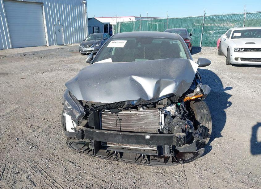 Photo 10 of 2022 Kia Forte LXS (VIN 3KPF24AD6NE466608)