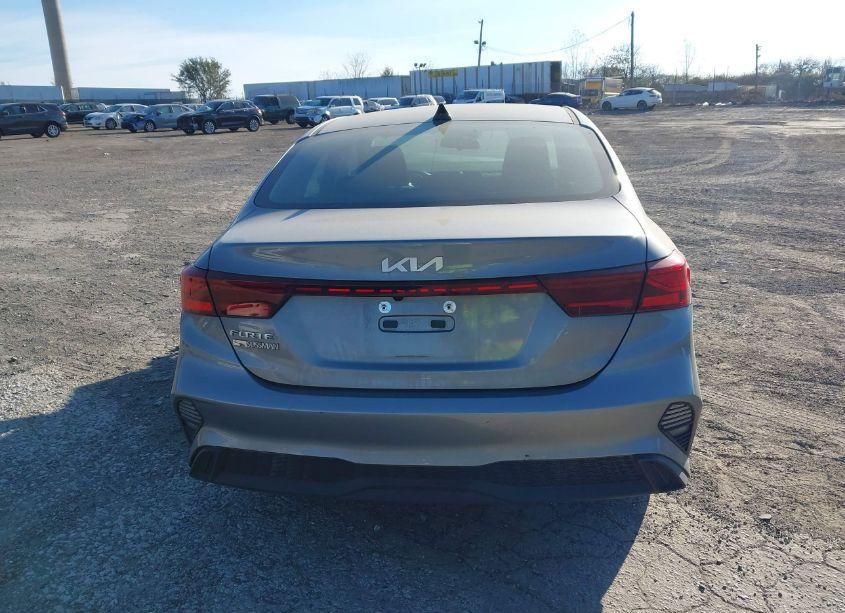 Photo 14 of 2022 Kia Forte LXS (VIN 3KPF24AD6NE466608)