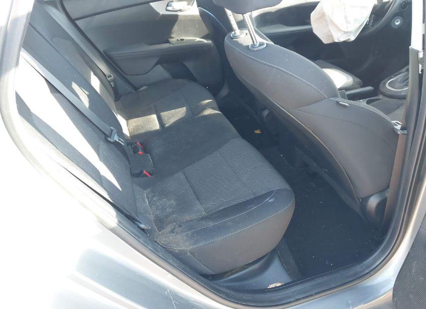 Photo 7 of 2022 Kia Forte LXS (VIN 3KPF24AD6NE466608)