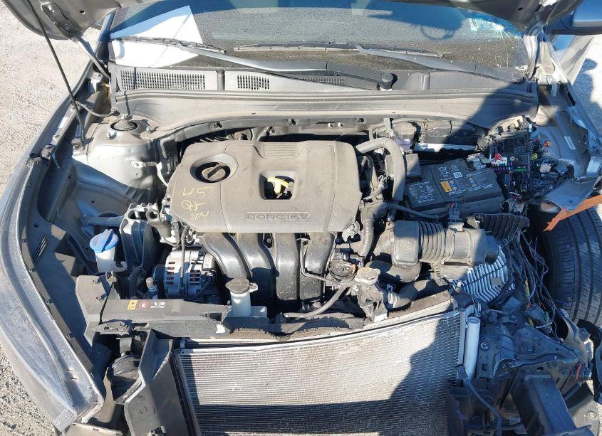 Photo 9 of 2022 Kia Forte LXS (VIN 3KPF24AD6NE466608)