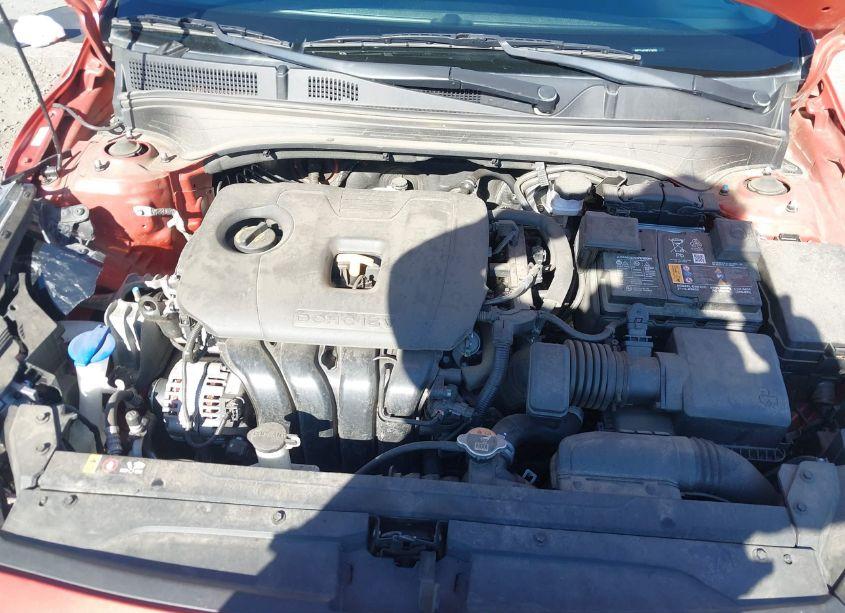 Photo 10 of 2022 Kia Forte LXS (VIN 3KPF24AD6NE474658)