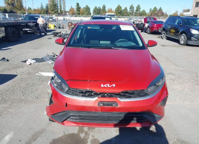 Photo 12 of 2022 Kia Forte LXS (VIN 3KPF24AD6NE474658)