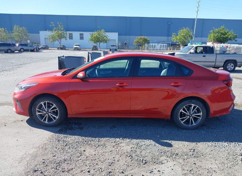 Photo 14 of 2022 Kia Forte LXS (VIN 3KPF24AD6NE474658)