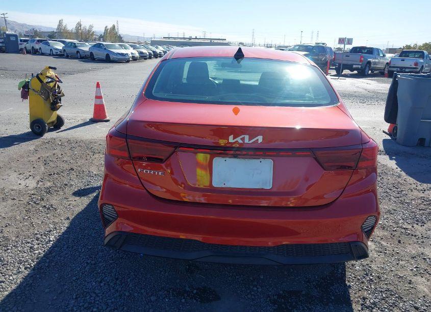 Photo 16 of 2022 Kia Forte LXS (VIN 3KPF24AD6NE474658)