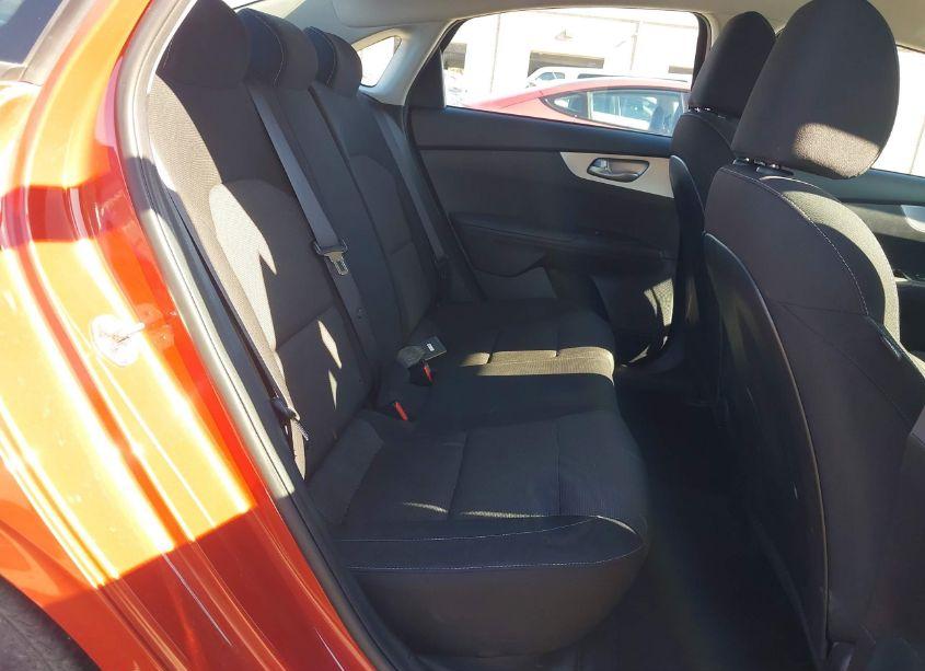 Photo 8 of 2022 Kia Forte LXS (VIN 3KPF24AD6NE474658)