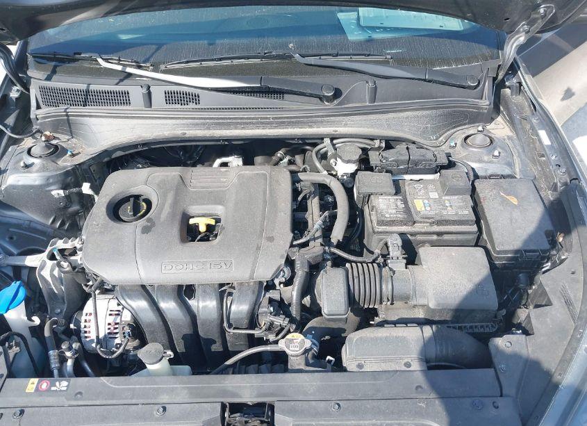 Photo 10 of 2022 Kia Forte FE (VIN 3KPF24AD6NE476149)