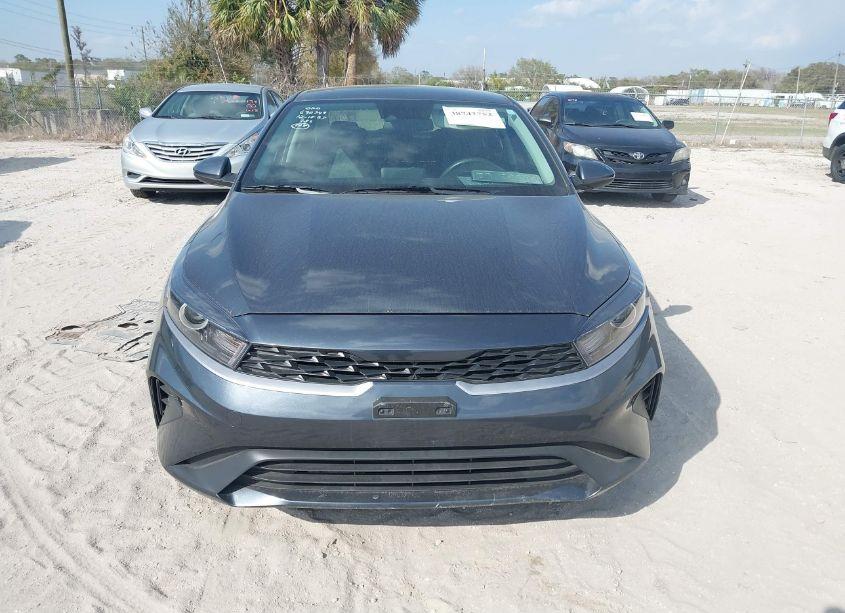 Photo 12 of 2022 Kia Forte FE (VIN 3KPF24AD6NE476149)