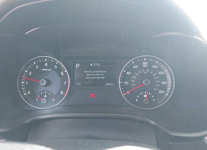 Photo 7 of 2022 Kia Forte FE (VIN 3KPF24AD6NE476149)