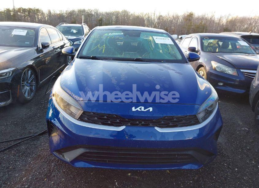 Photo 12 of 2022 Kia Forte LXS (VIN 3KPF24AD6NE482923)