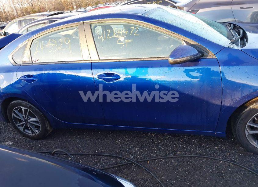 Photo 13 of 2022 Kia Forte LXS (VIN 3KPF24AD6NE482923)