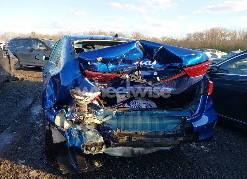 Photo 16 of 2022 Kia Forte LXS (VIN 3KPF24AD6NE482923)