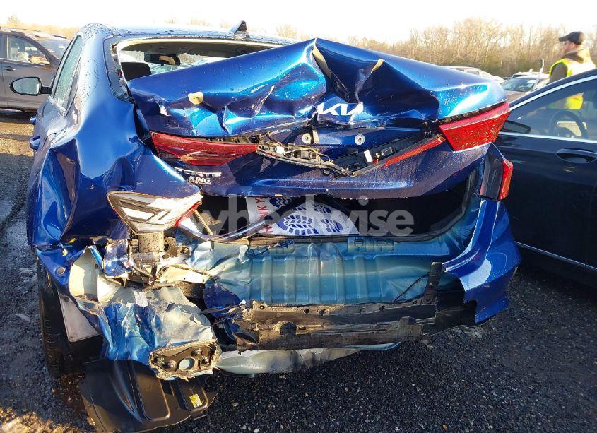 Photo 6 of 2022 Kia Forte LXS (VIN 3KPF24AD6NE482923)