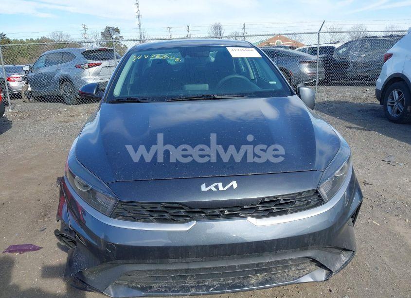 Photo 11 of 2022 Kia Forte LXS (VIN 3KPF24AD6NE483506)