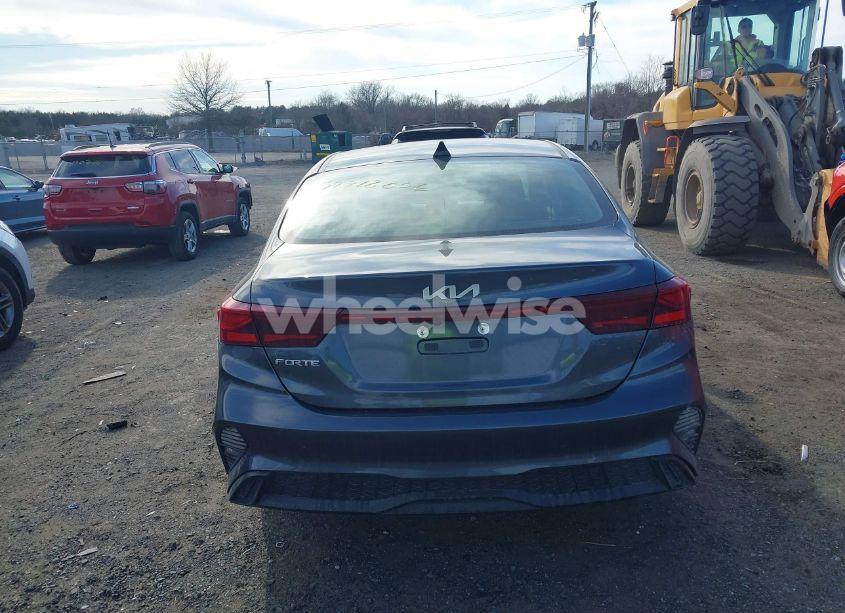 Photo 15 of 2022 Kia Forte LXS (VIN 3KPF24AD6NE483506)
