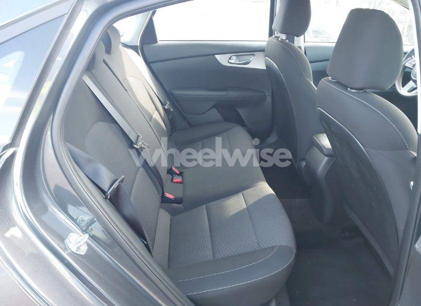 Photo 8 of 2022 Kia Forte LXS (VIN 3KPF24AD6NE483506)