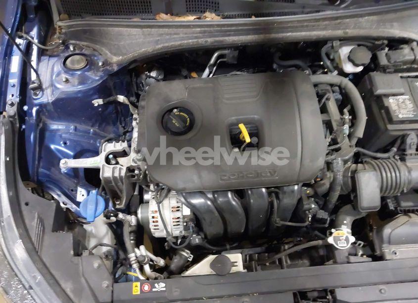 Photo 10 of 2022 Kia Forte LXS (VIN 3KPF24AD6NE499639)