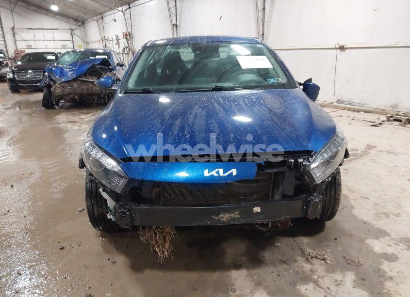 Photo 12 of 2022 Kia Forte LXS (VIN 3KPF24AD6NE499639)