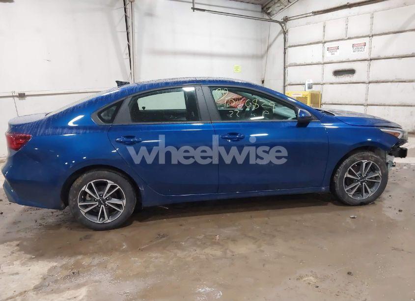 Photo 13 of 2022 Kia Forte LXS (VIN 3KPF24AD6NE499639)