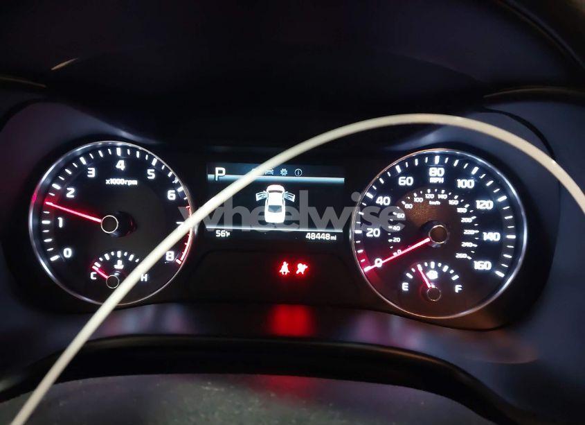 Photo 7 of 2022 Kia Forte LXS (VIN 3KPF24AD6NE499639)