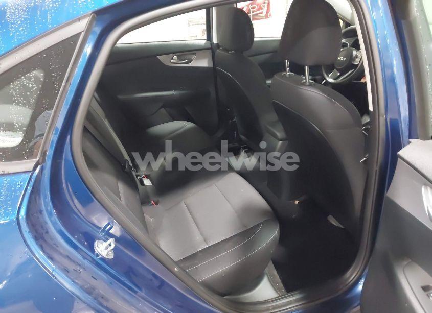 Photo 8 of 2022 Kia Forte LXS (VIN 3KPF24AD6NE499639)