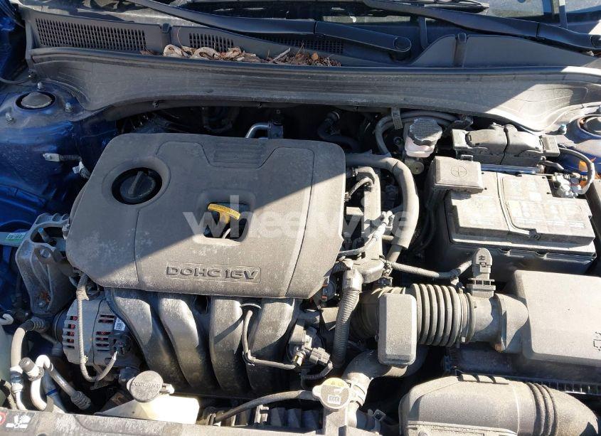 Photo 10 of 2023 Kia Forte LXS (VIN 3KPF24AD6PE504664)