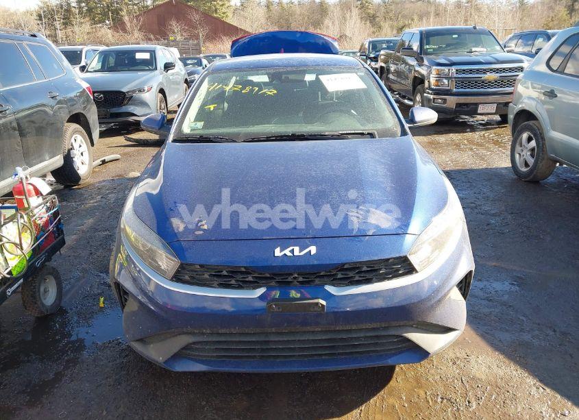 Photo 13 of 2023 Kia Forte LXS (VIN 3KPF24AD6PE504664)