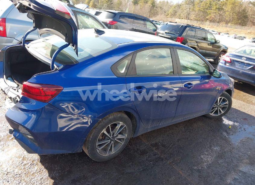 Photo 14 of 2023 Kia Forte LXS (VIN 3KPF24AD6PE504664)