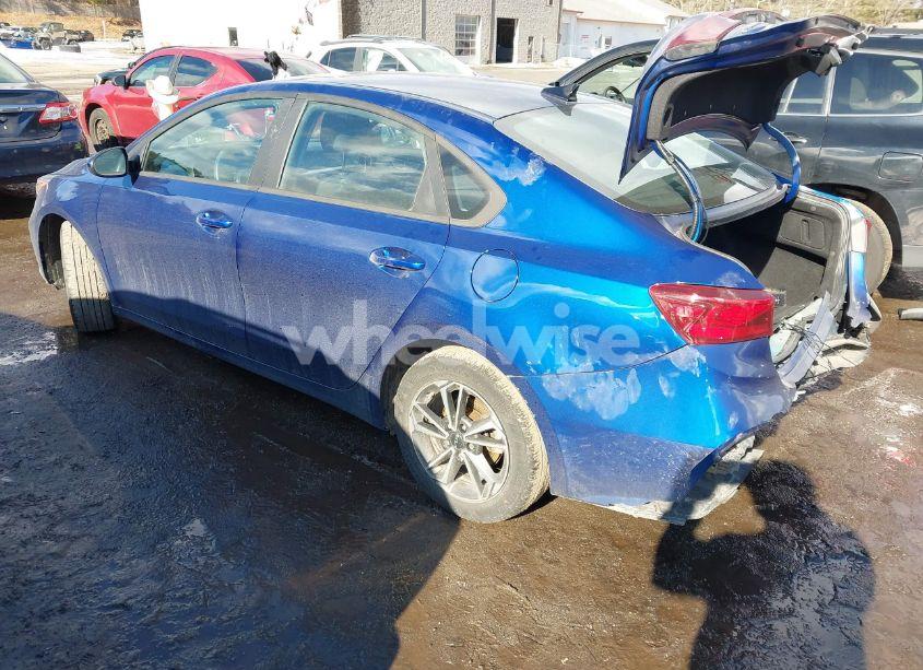 Photo 3 of 2023 Kia Forte LXS (VIN 3KPF24AD6PE504664)