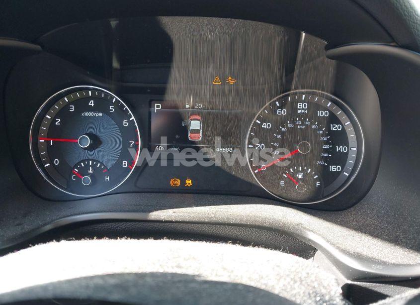 Photo 7 of 2023 Kia Forte LXS (VIN 3KPF24AD6PE504664)