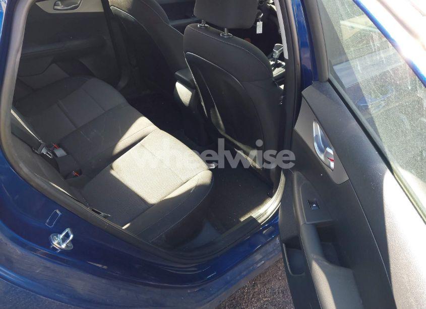 Photo 8 of 2023 Kia Forte LXS (VIN 3KPF24AD6PE504664)