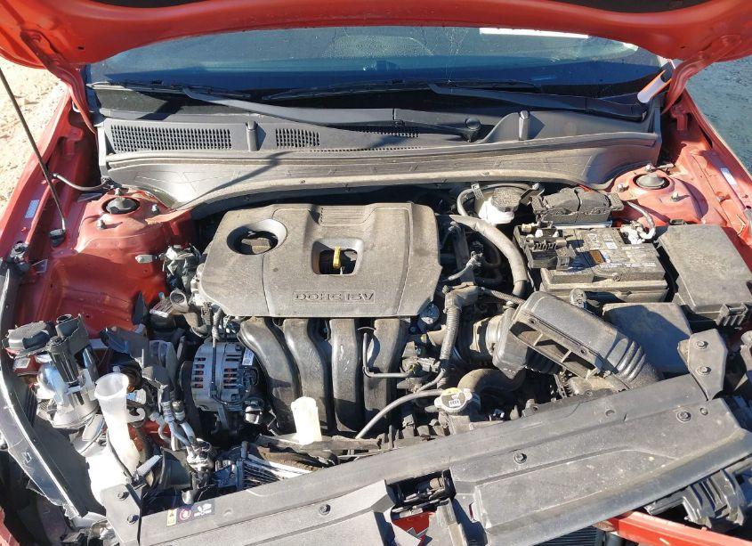 Photo 10 of 2023 Kia Forte LXS (VIN 3KPF24AD6PE509475)