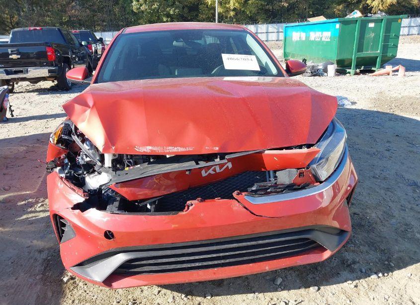 Photo 12 of 2023 Kia Forte LXS (VIN 3KPF24AD6PE509475)